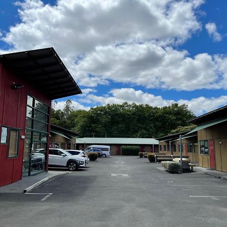 Waitomo Lodge Te Kuiti Exterior foto