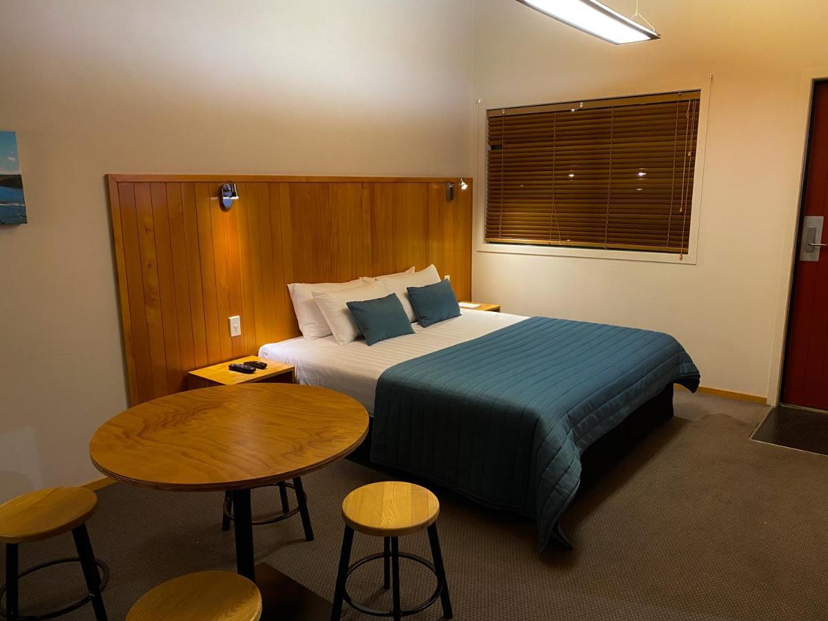 Waitomo Lodge Te Kuiti Exterior foto