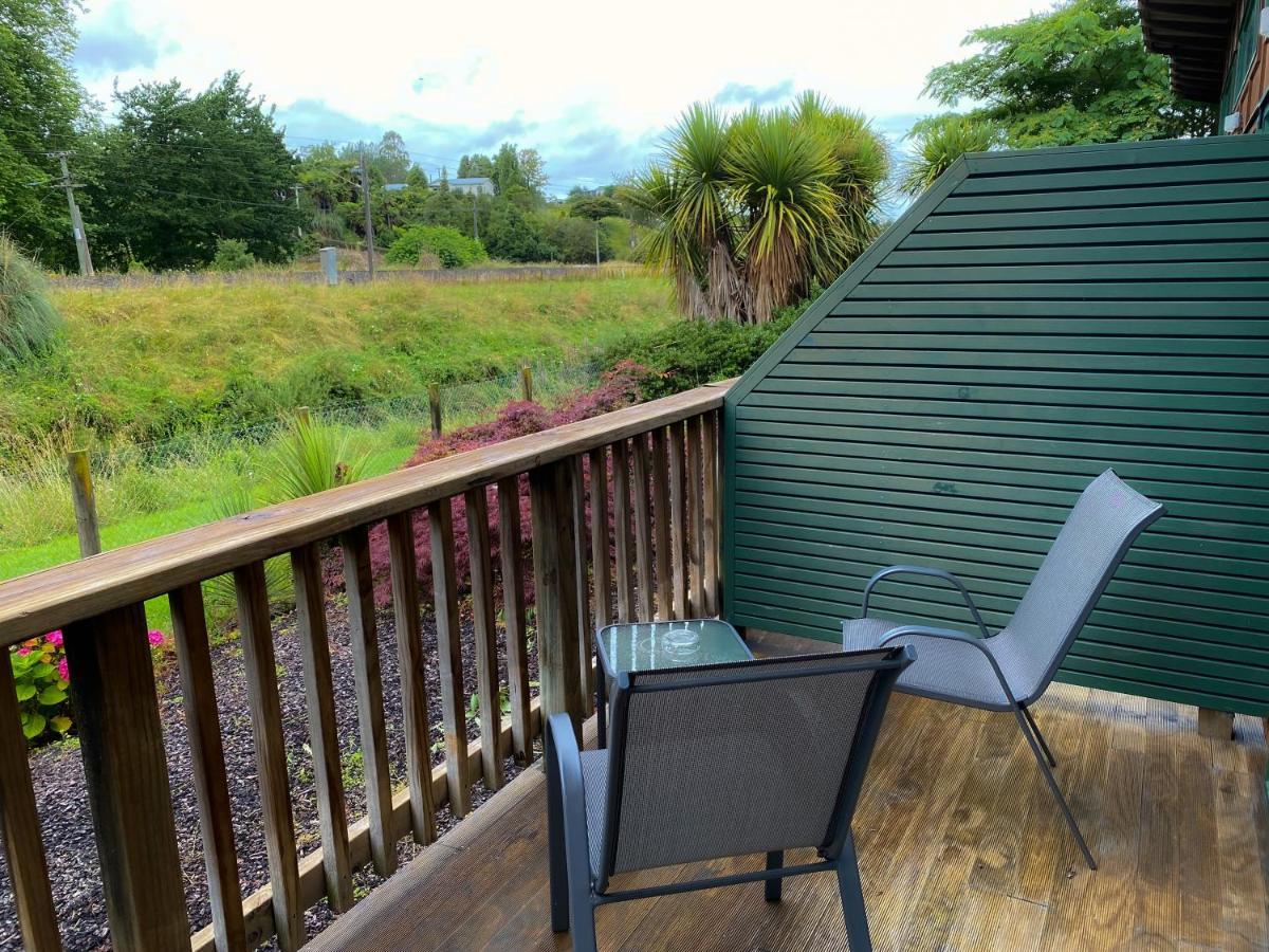 Waitomo Lodge Te Kuiti Exterior foto