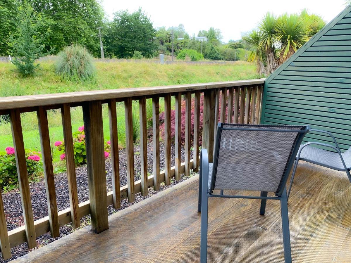Waitomo Lodge Te Kuiti Exterior foto