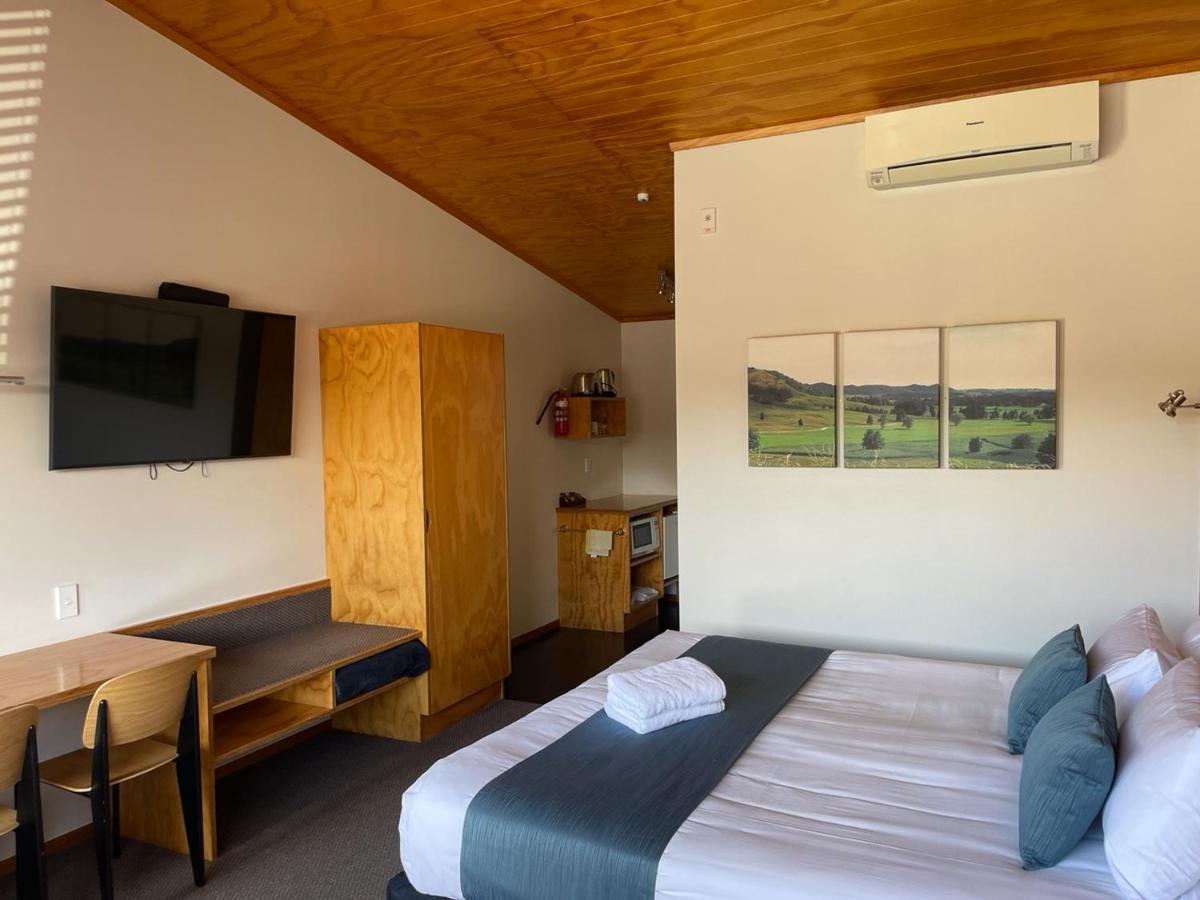 Waitomo Lodge Te Kuiti Exterior foto