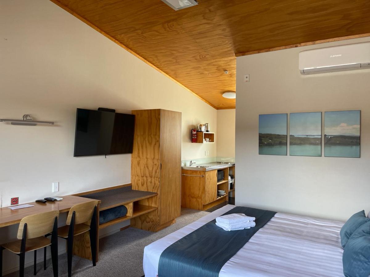 Waitomo Lodge Te Kuiti Exterior foto