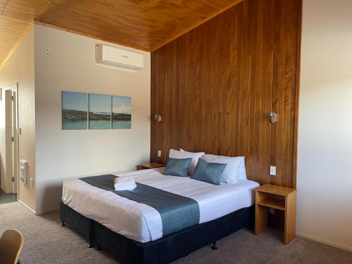 Waitomo Lodge Te Kuiti Exterior foto