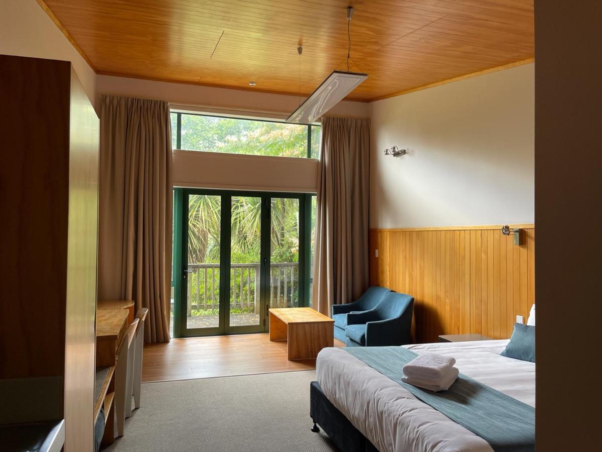 Waitomo Lodge Te Kuiti Exterior foto