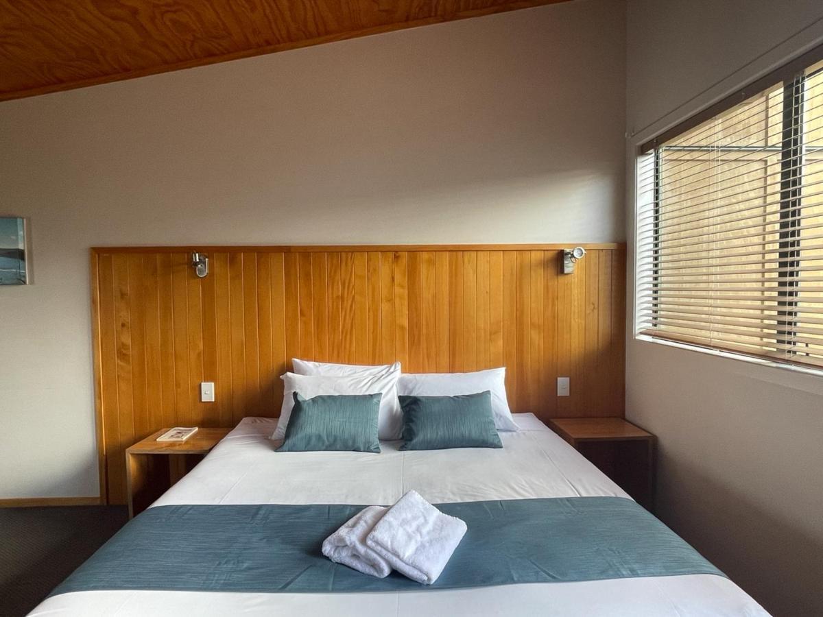 Waitomo Lodge Te Kuiti Exterior foto