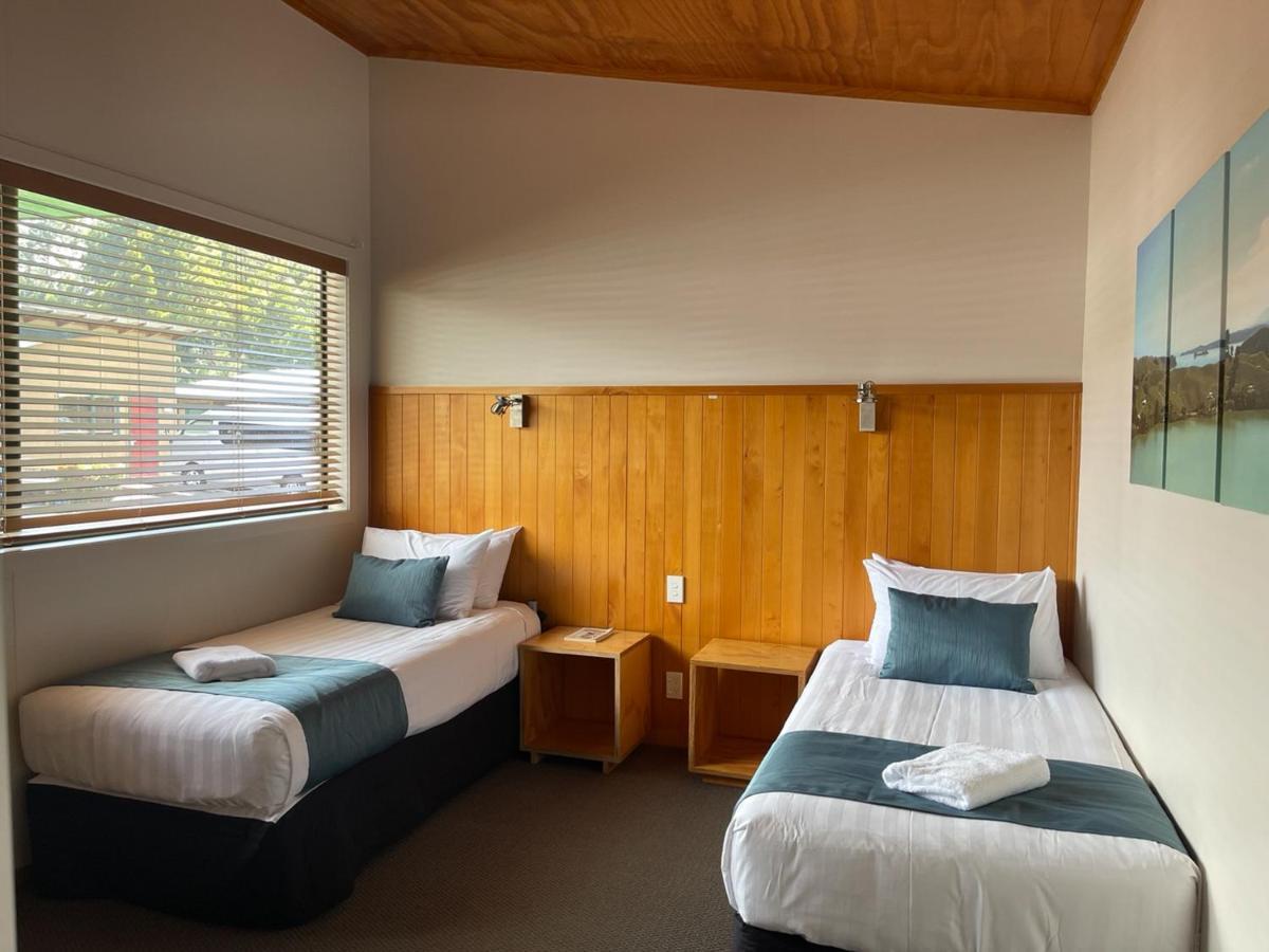 Waitomo Lodge Te Kuiti Exterior foto