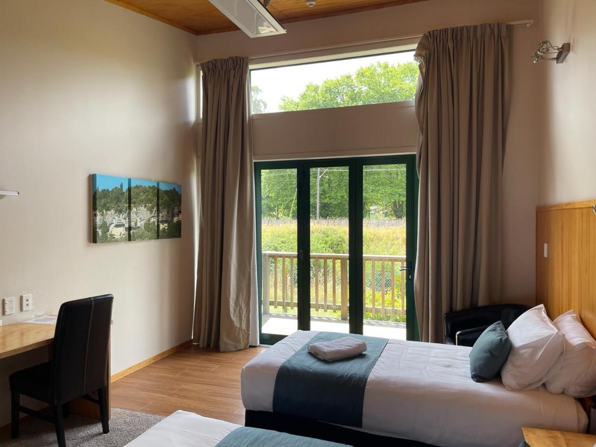 Waitomo Lodge Te Kuiti Exterior foto