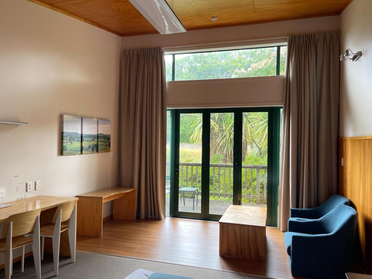 Waitomo Lodge Te Kuiti Exterior foto
