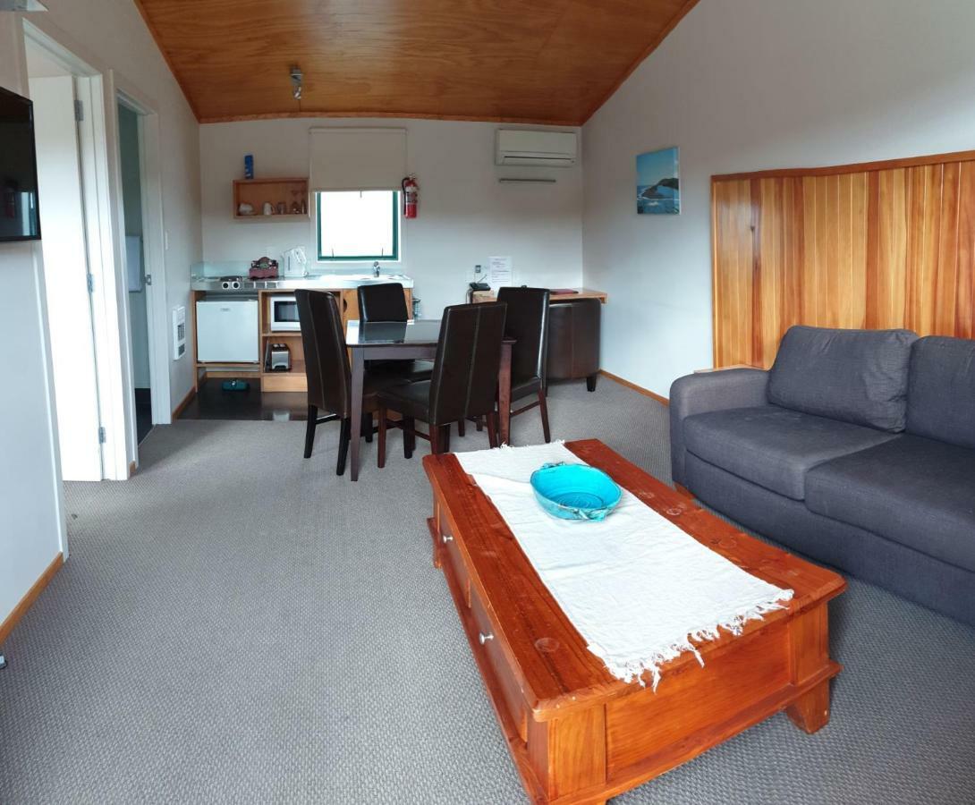 Waitomo Lodge Te Kuiti Exterior foto