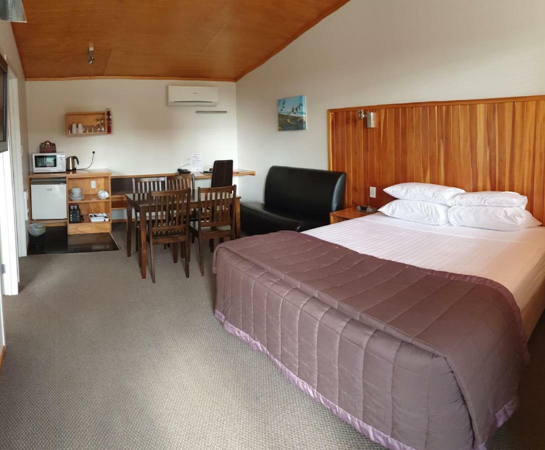 Waitomo Lodge Te Kuiti Exterior foto