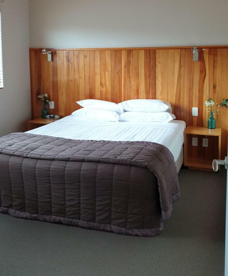 Waitomo Lodge Te Kuiti Exterior foto