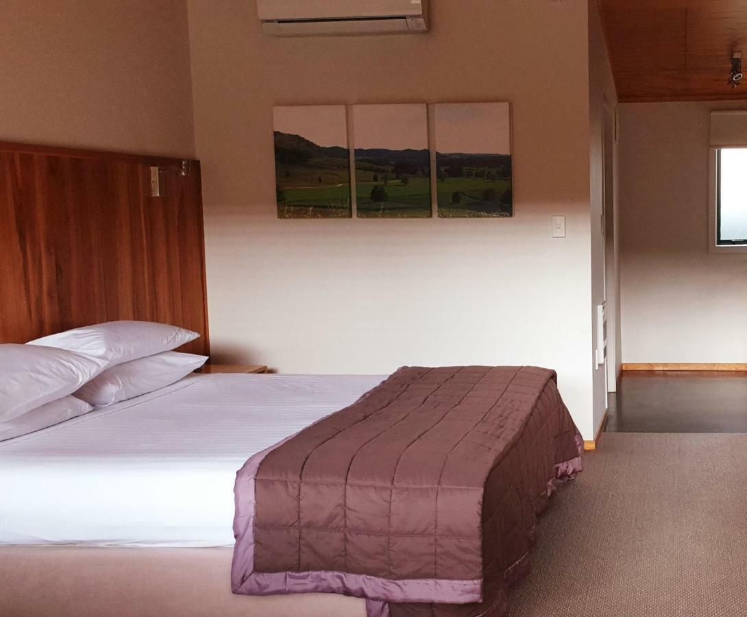 Waitomo Lodge Te Kuiti Exterior foto