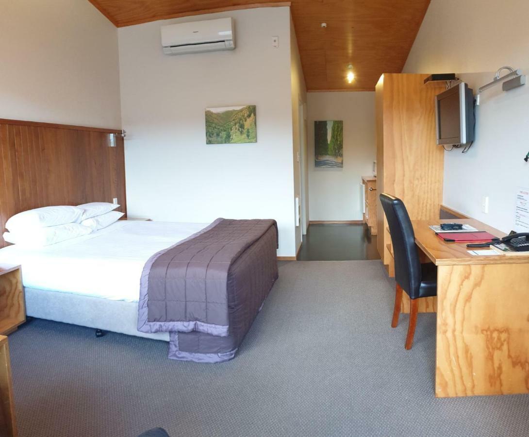 Waitomo Lodge Te Kuiti Exterior foto