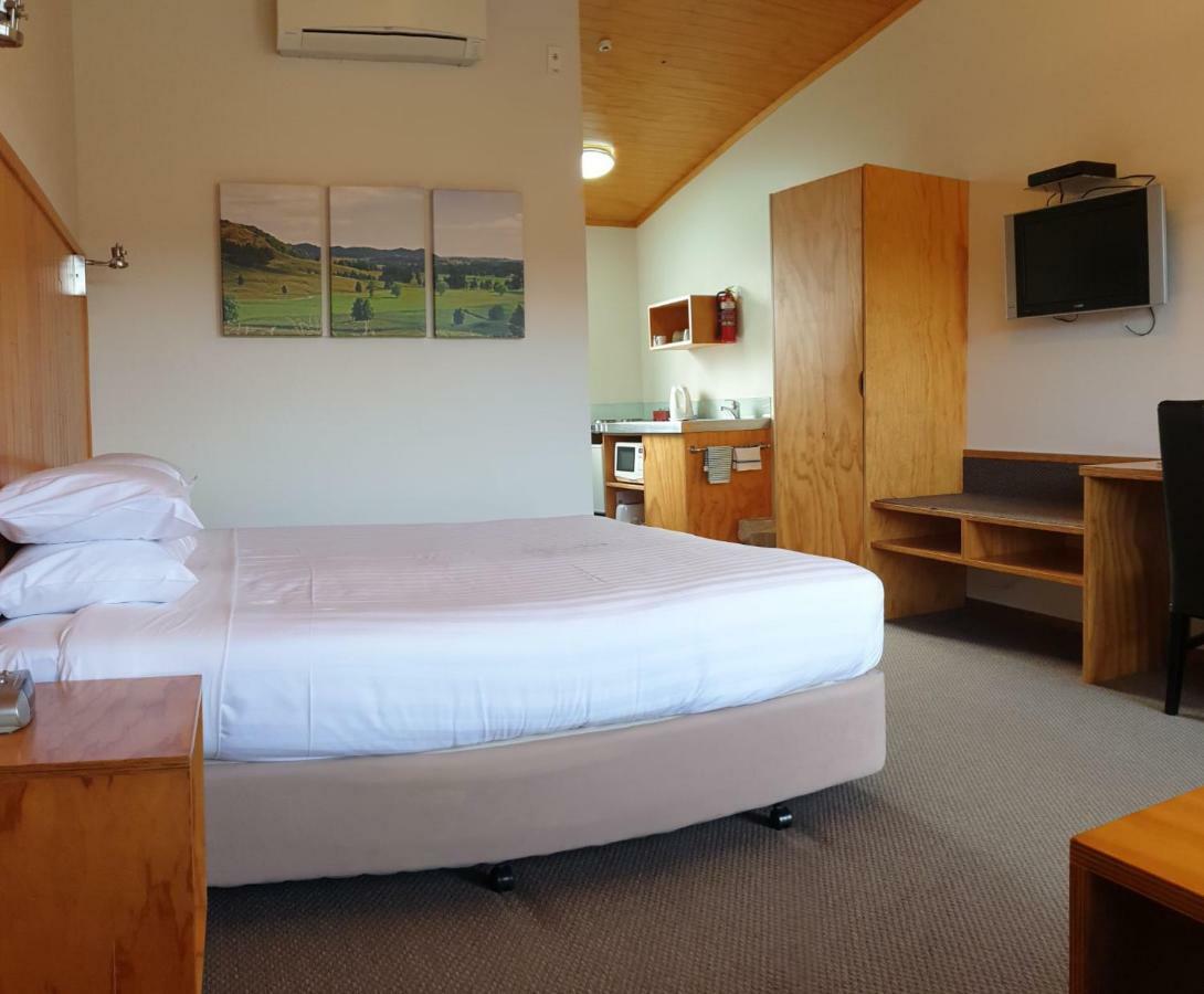 Waitomo Lodge Te Kuiti Exterior foto