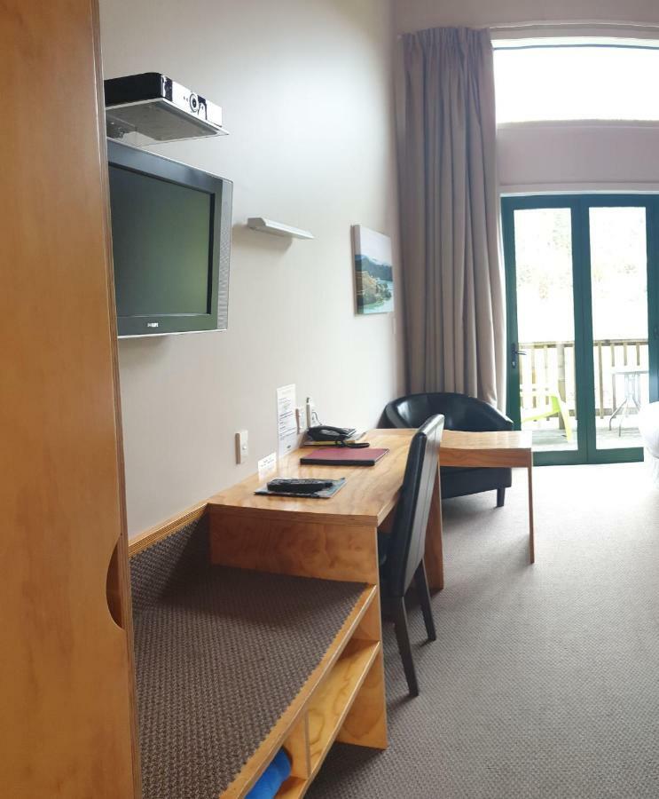 Waitomo Lodge Te Kuiti Exterior foto